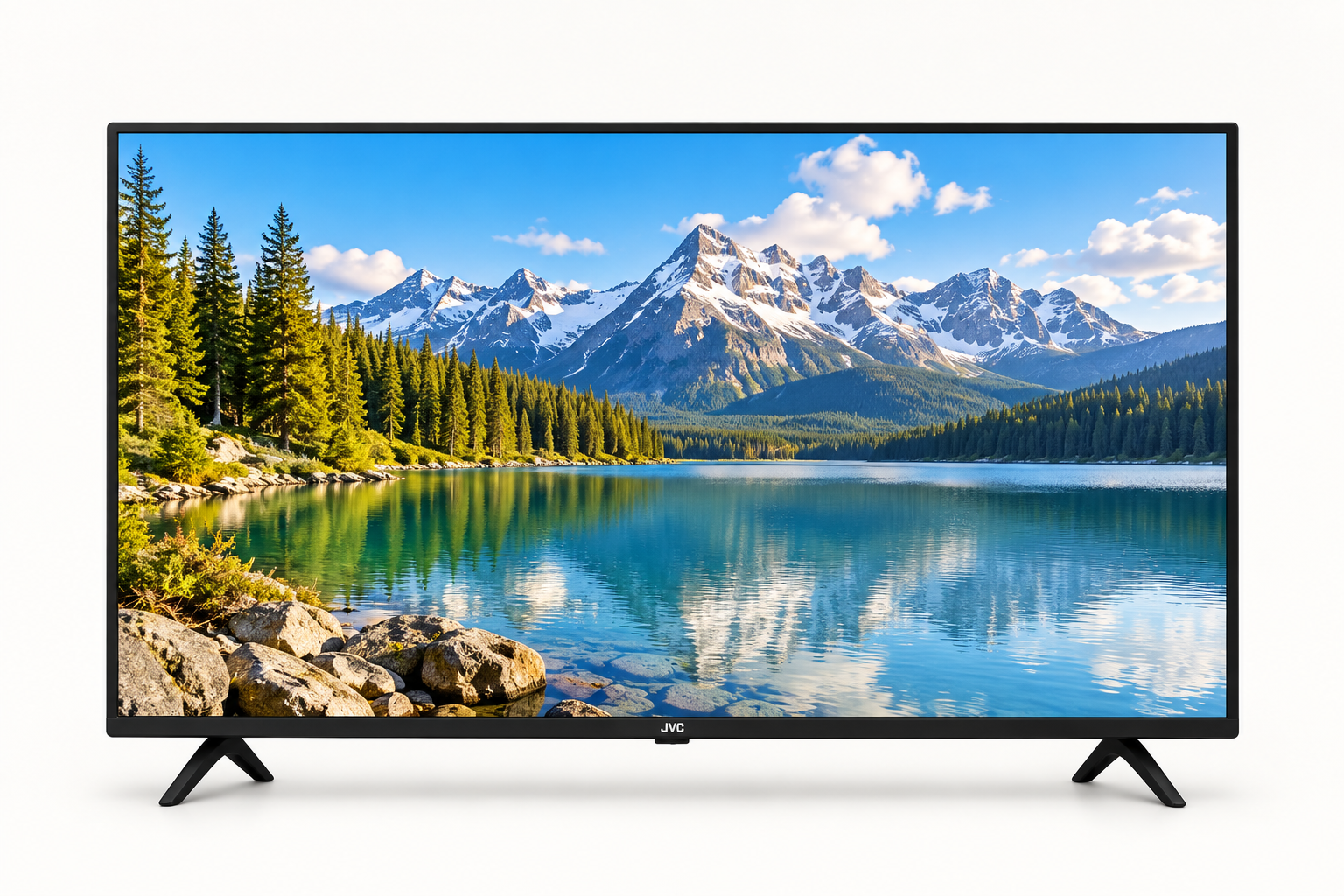 Televisor JVC Full HD de 43 pulgadas, foto de producto